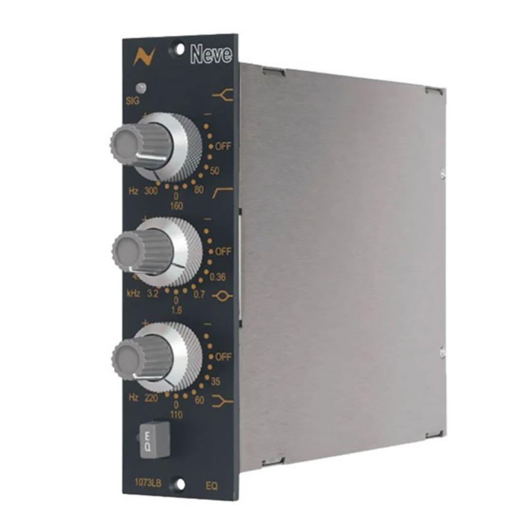 格安 AMS Neve 1073LBEQ イコライザー