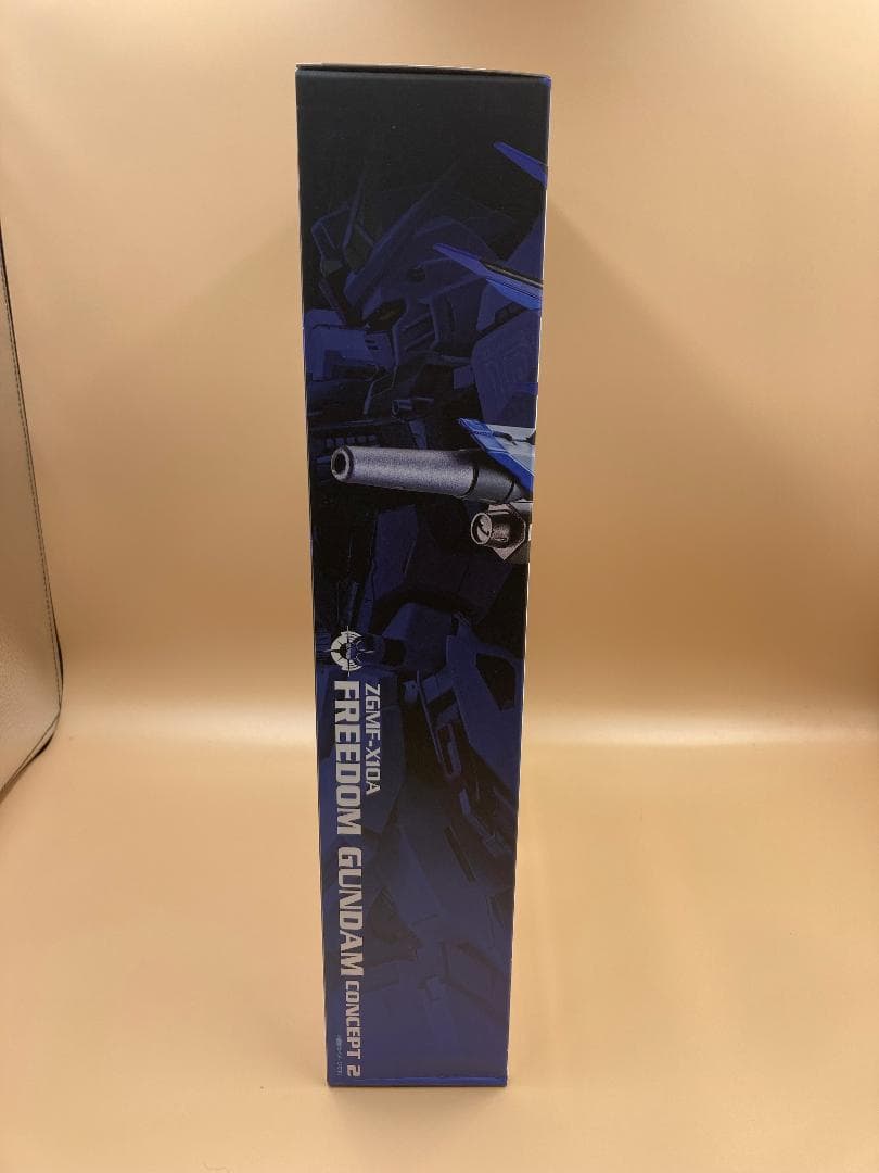 L BUILD フリーダムガンダム CONCEPT 2 箱に傷有り