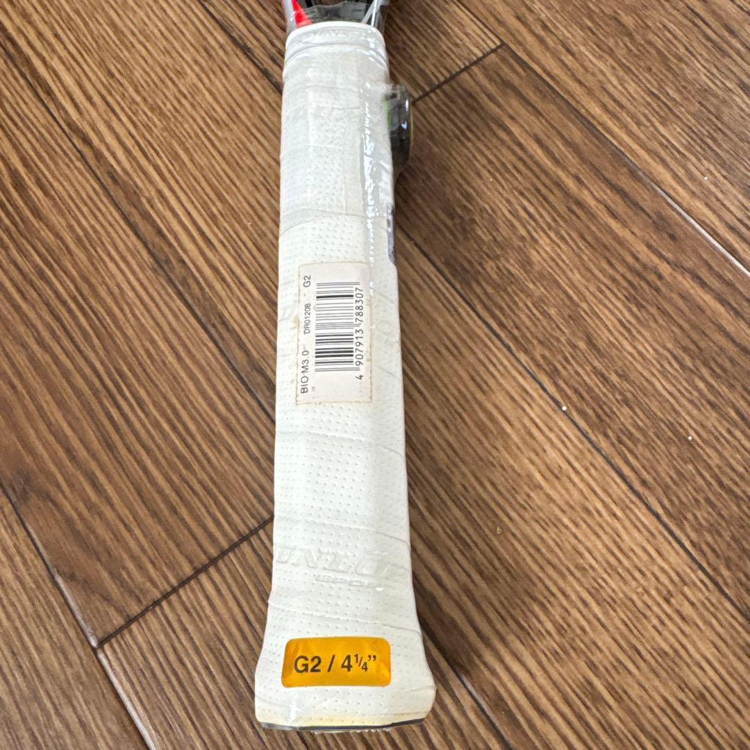 新品、未使用 テニスの王子様毛利寿三郎 DUNLOPBIOMIMETICM3.0
