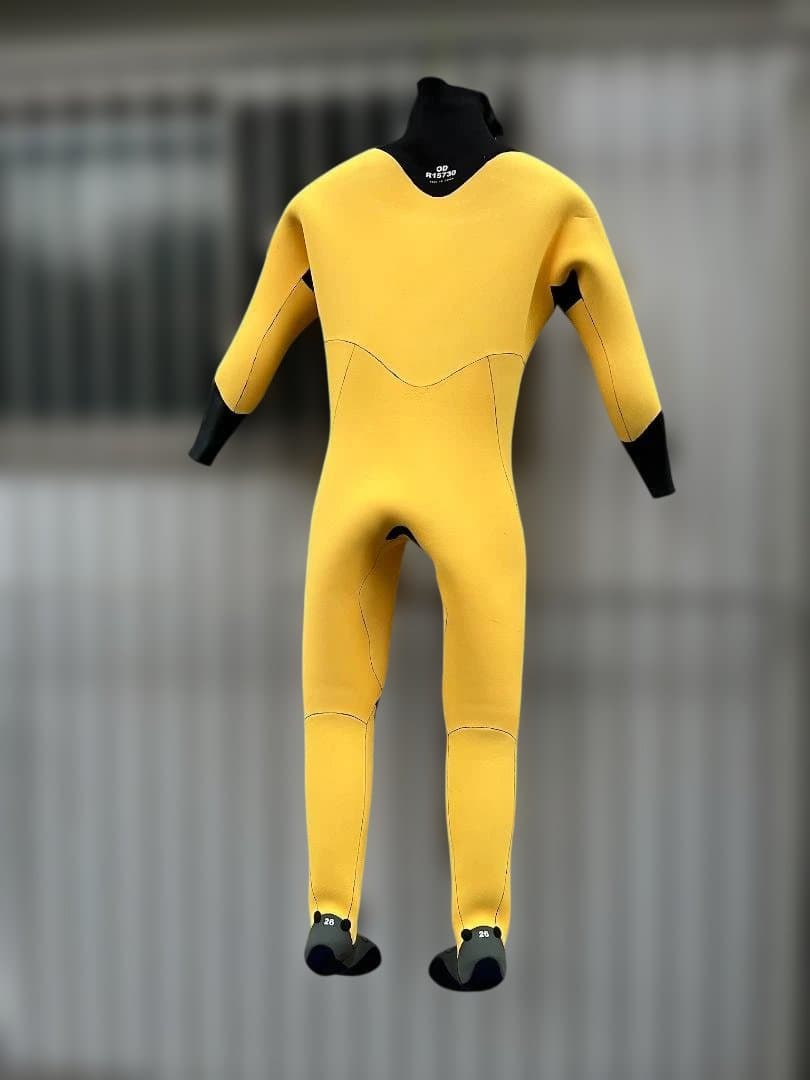 RLM rubber 　ライトドライスーツ