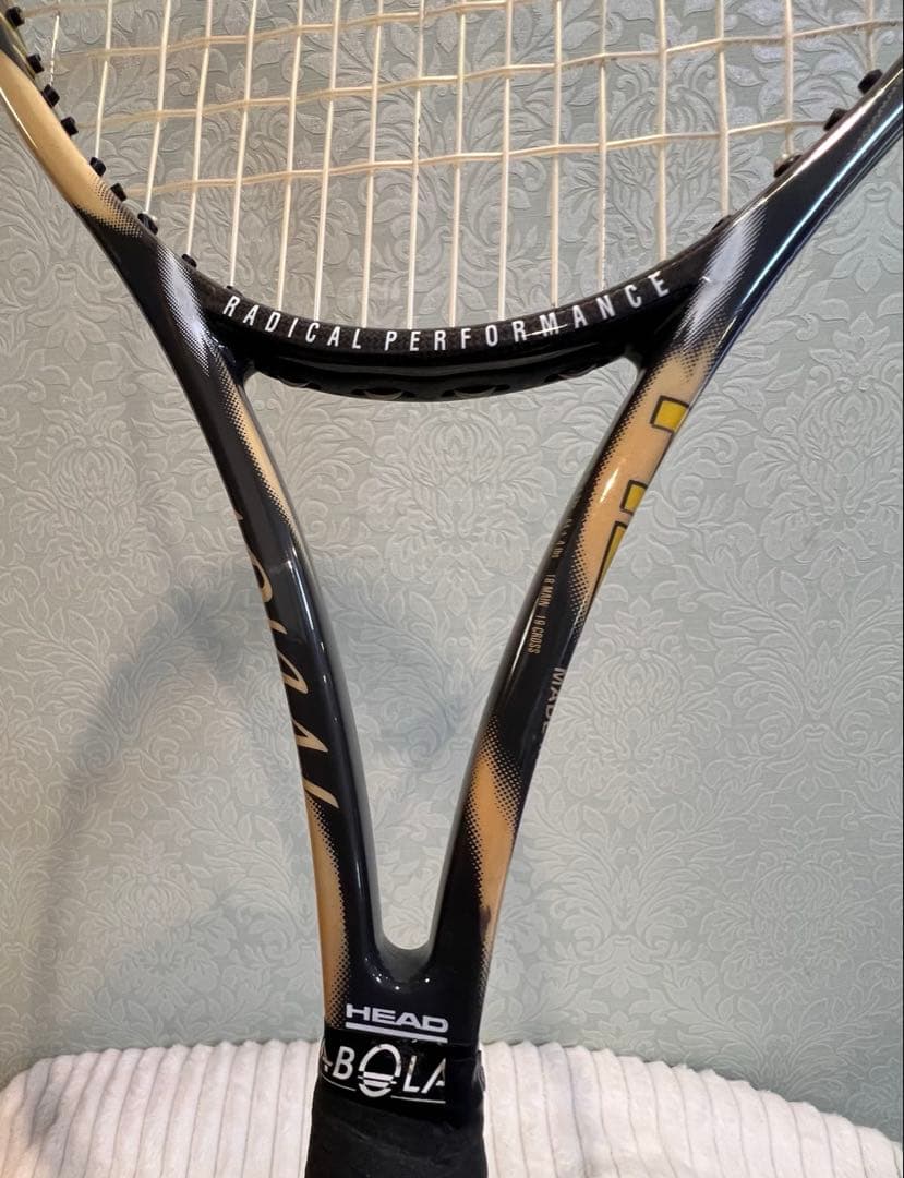 [美品]Head Radical Tour 690 OS TwinTube