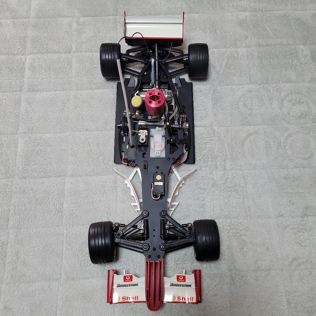 ディアゴスティ—二 Ferrari F1