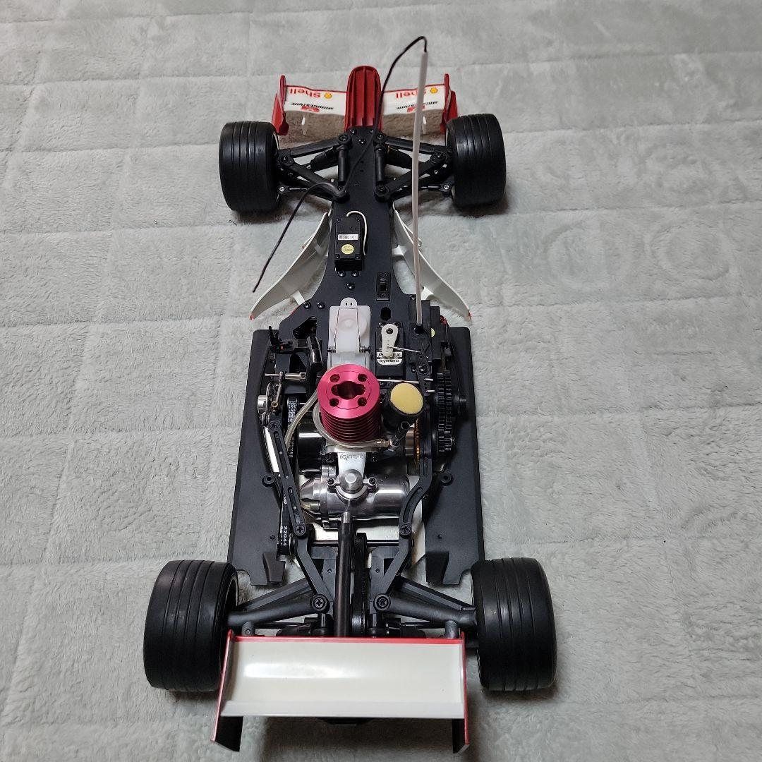 ディアゴスティ—二 Ferrari F1