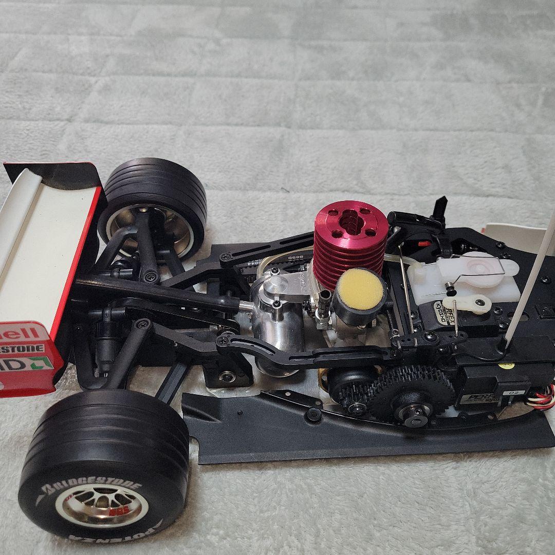 ディアゴスティ—二 Ferrari F1