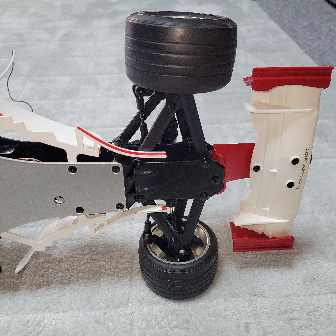 ディアゴスティ—二 Ferrari F1