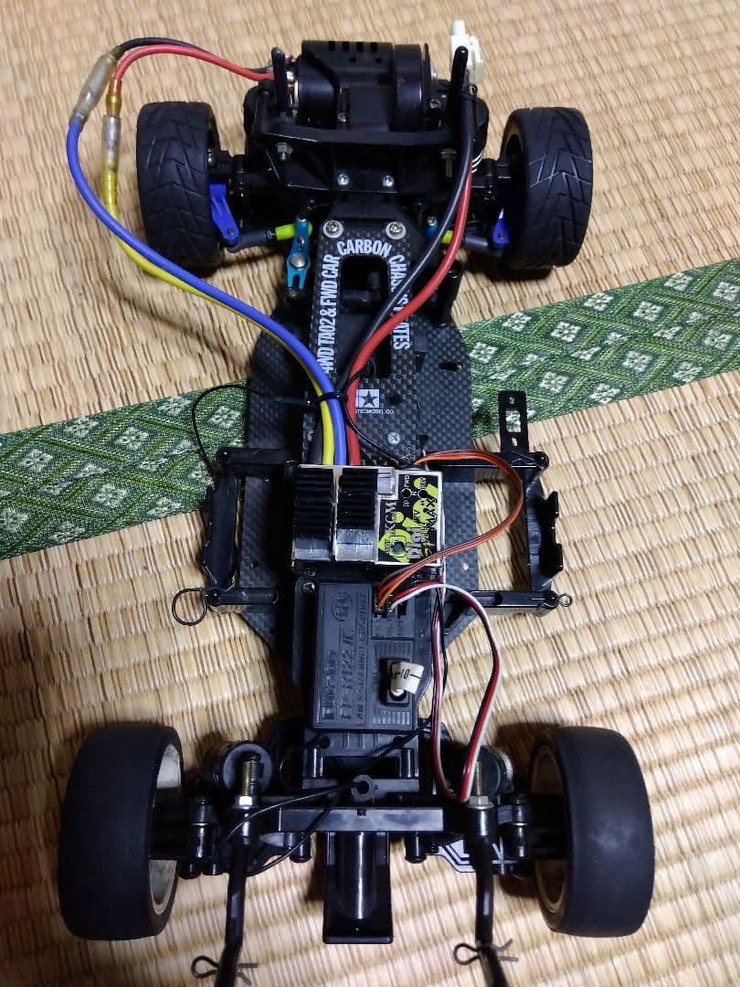 タミヤ FF モンデオ TA03F 等のパーツ　 オマケ多数 訳あり