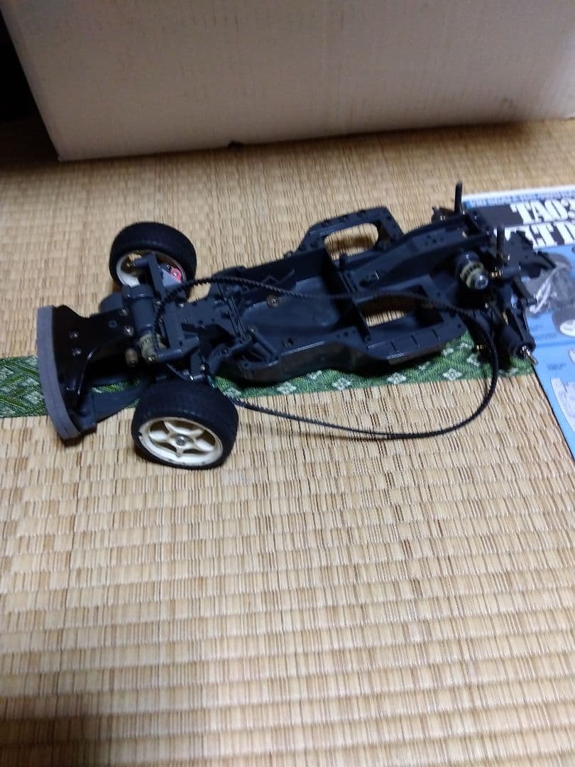 タミヤ FF モンデオ TA03F 等のパーツ　 オマケ多数 訳あり