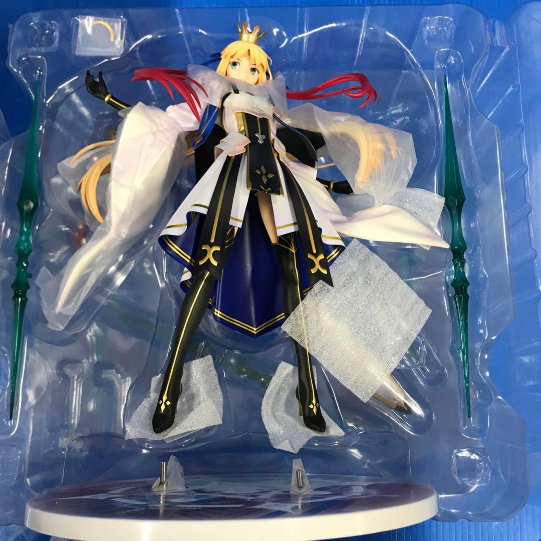 キャスターアルトリア・キャスター＜第三再臨＞ FGO 1/7 フィギュア