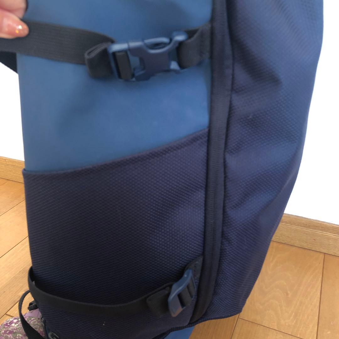 美品　adidasサッカーリュック　買い替え練習用合宿用大容量