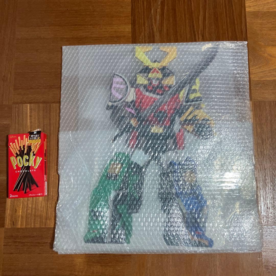 全スーパー戦隊展　メガアクリルスタンド