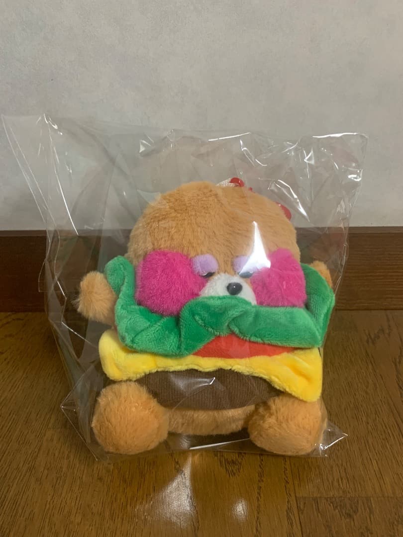 ぬいぐるみ・マスコット Russet Burbank McSnoozle Plushie Love