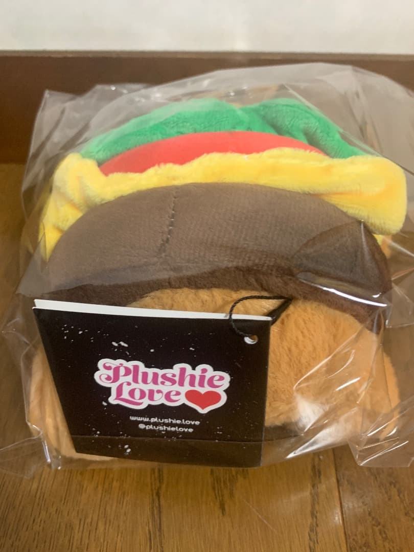 ぬいぐるみ・マスコット Russet Burbank McSnoozle Plushie Love