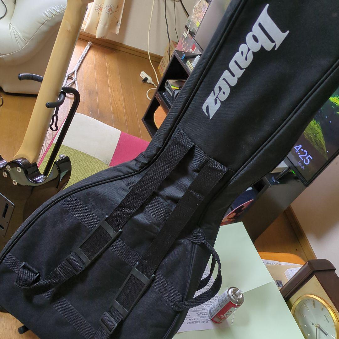 D*u様 Gio Ibanez GRG170DX-BKN ソフトケース付き♡