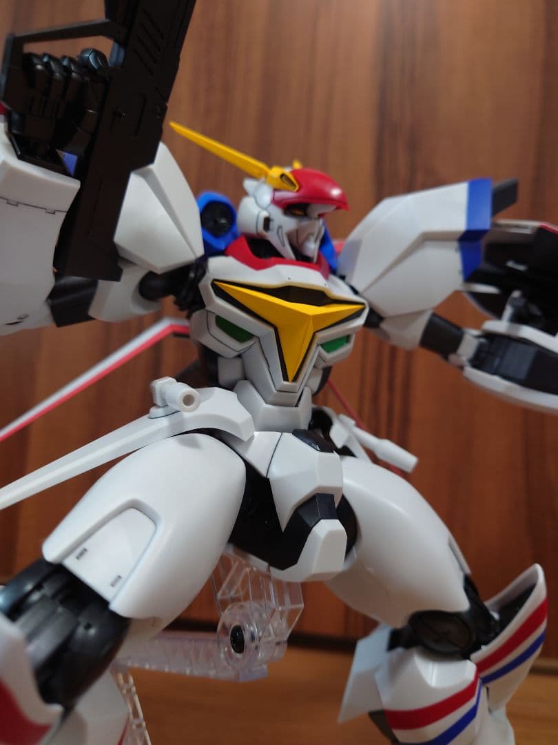 PLAMAX 1/72 ドラグナー1プラモデル 組み立て済み品