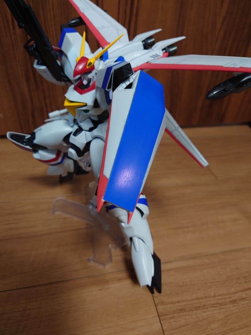 PLAMAX 1/72 ドラグナー1プラモデル 組み立て済み品