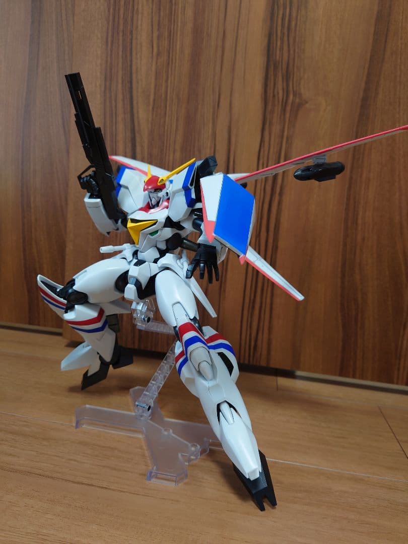 PLAMAX 1/72 ドラグナー1プラモデル 組み立て済み品