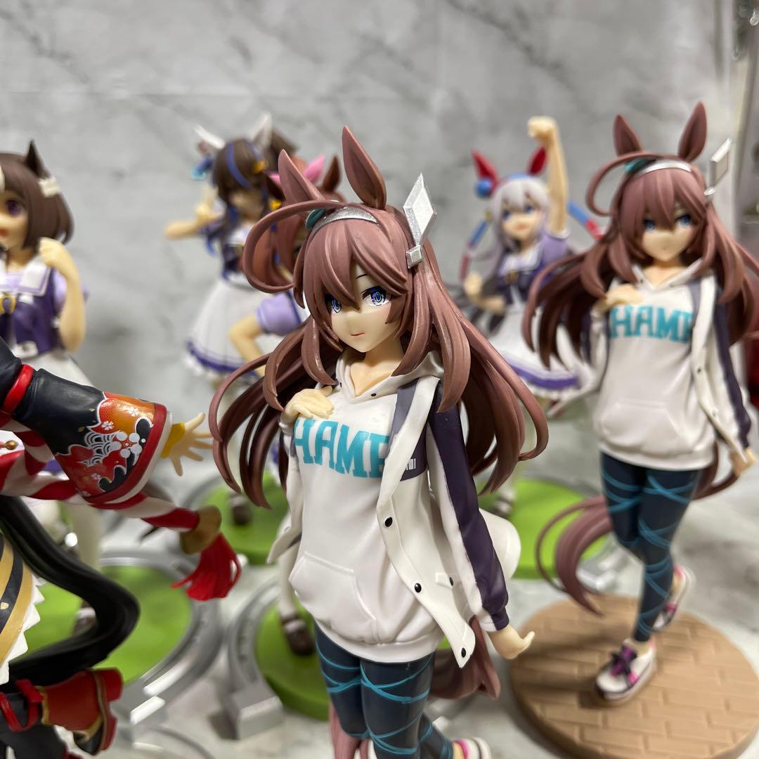 ウマ娘　フィギュア　まとめ売り