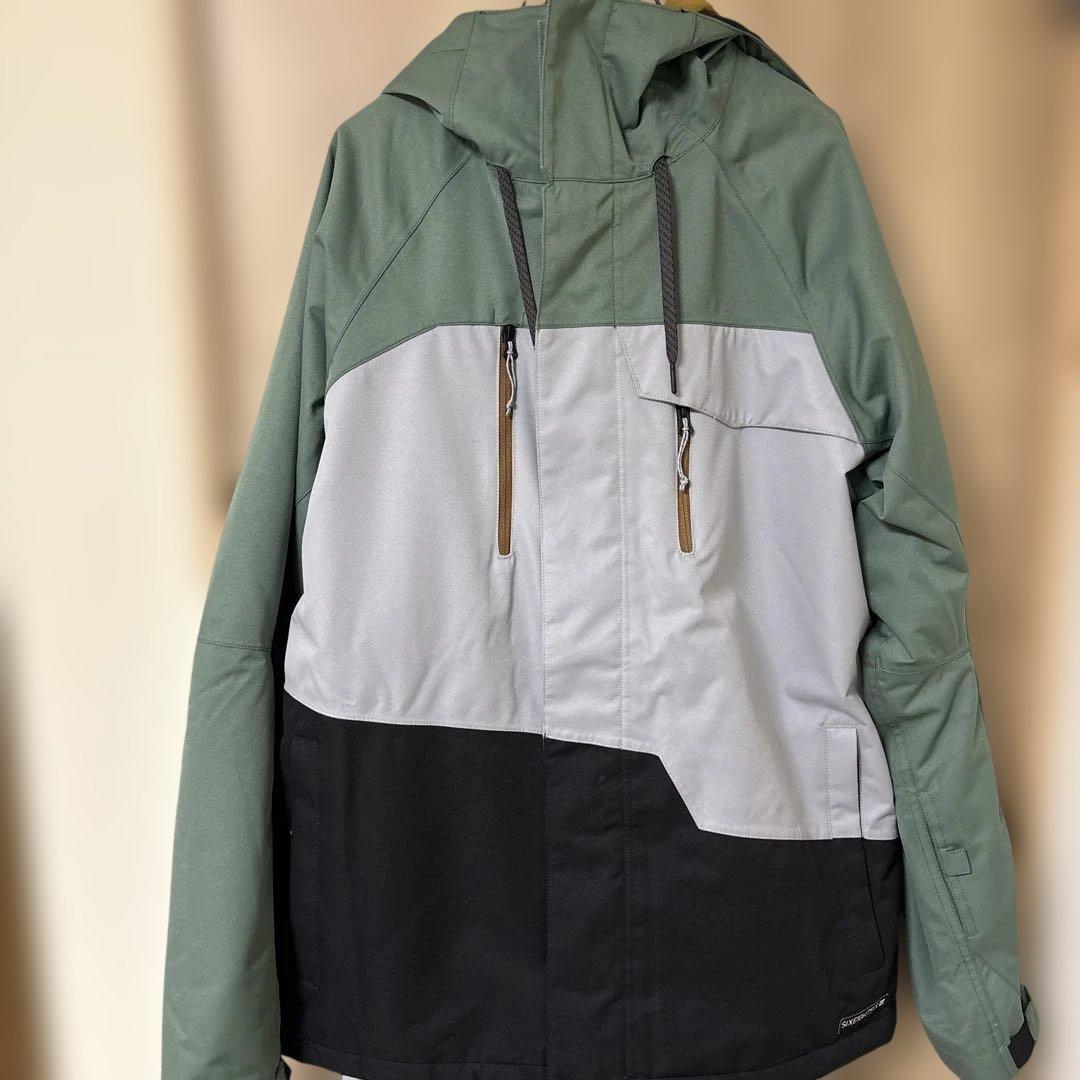 686 シックスエイトシックス スノーボードジャケット L infiDRY