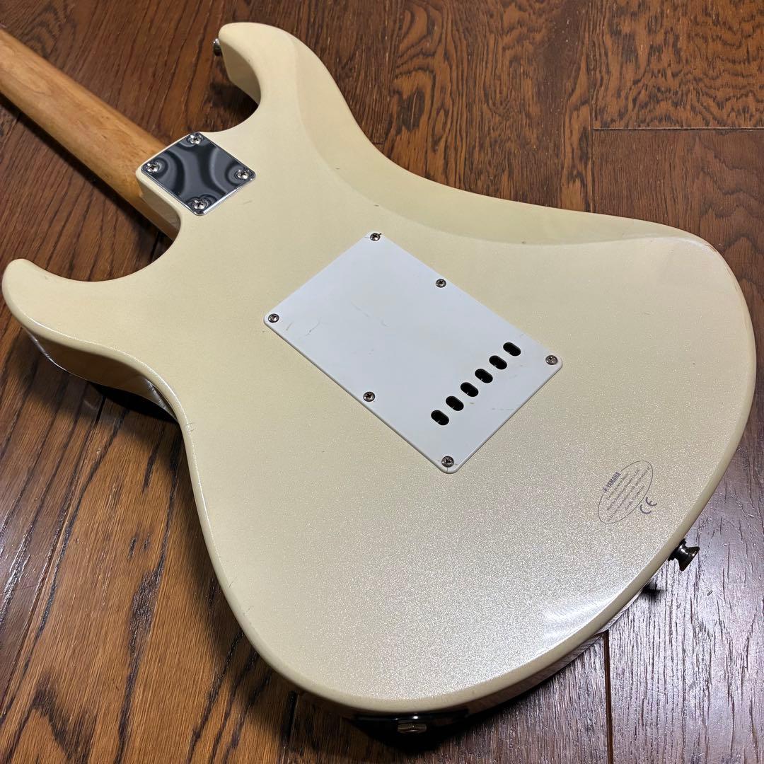 値下★程度良好★送料無料★レアカラー★YAMAHA PACIFICA 112CⅡ