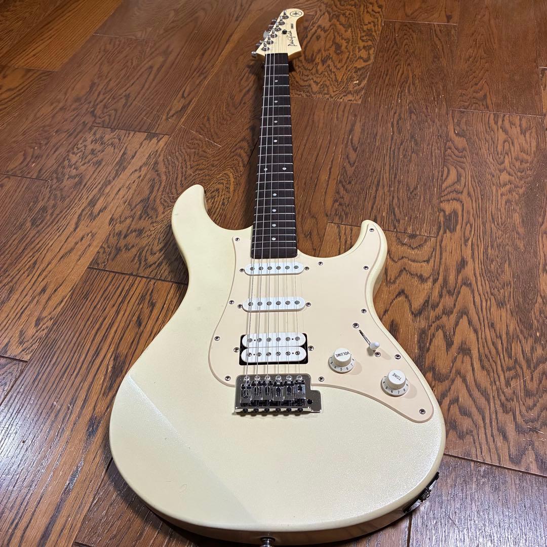 値下★程度良好★送料無料★レアカラー★YAMAHA PACIFICA 112CⅡ