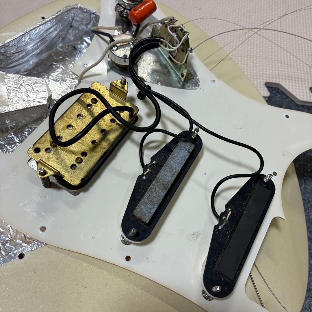 値下★程度良好★送料無料★レアカラー★YAMAHA PACIFICA 112CⅡ