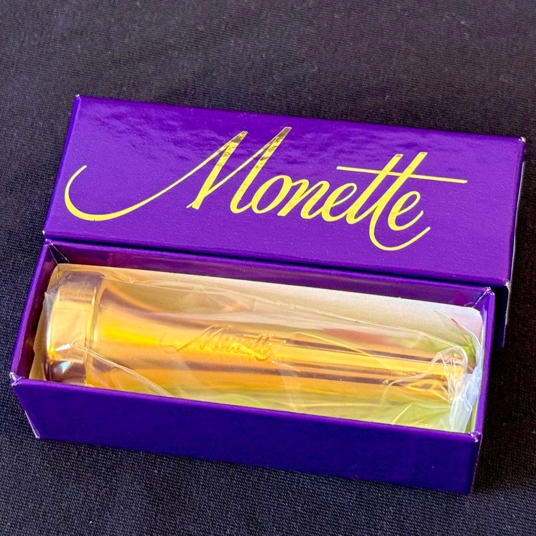 Monette Unity MFVI トランペットマウスピース
