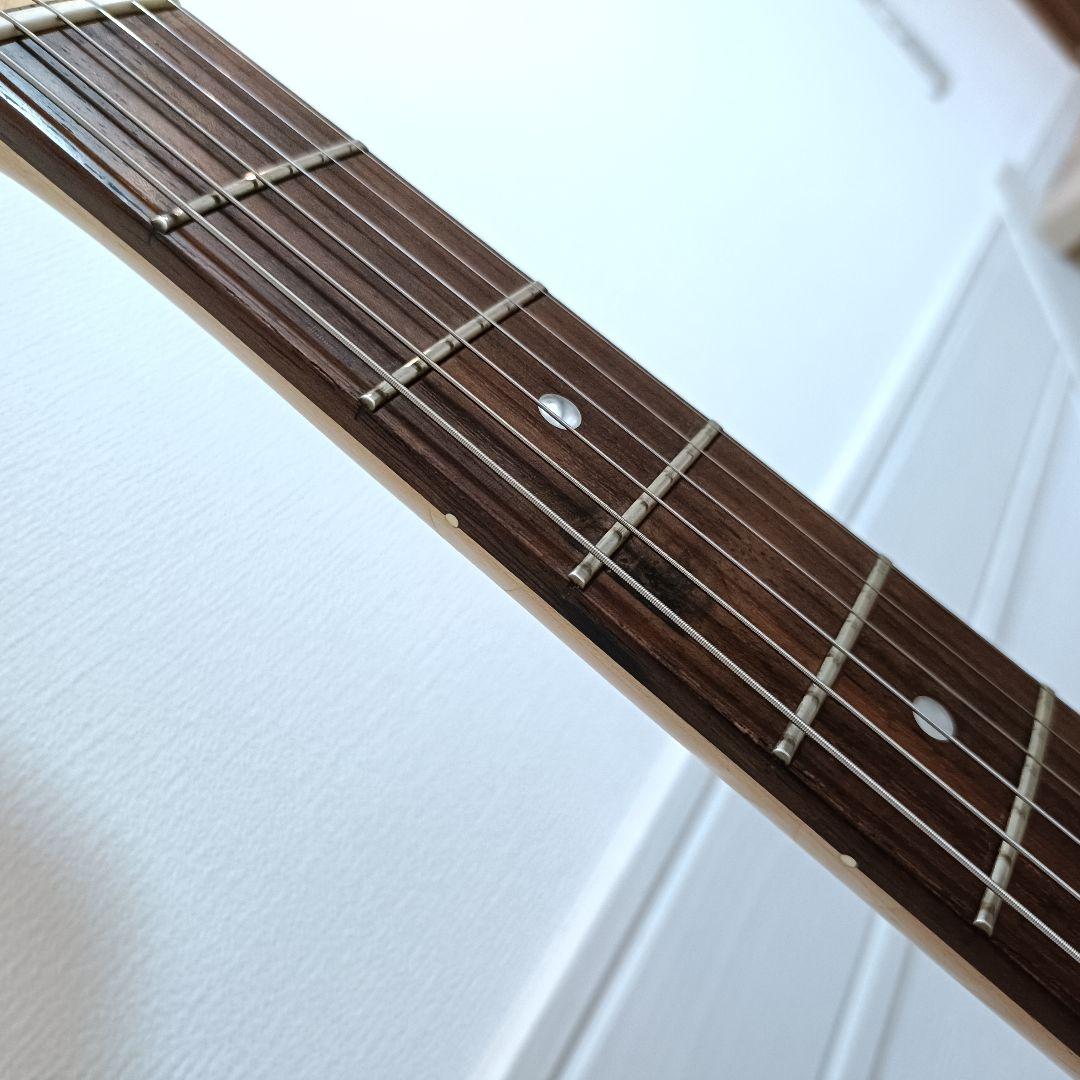 メンテ済｜Squier エレキギター ストラトキャスター サンバースト