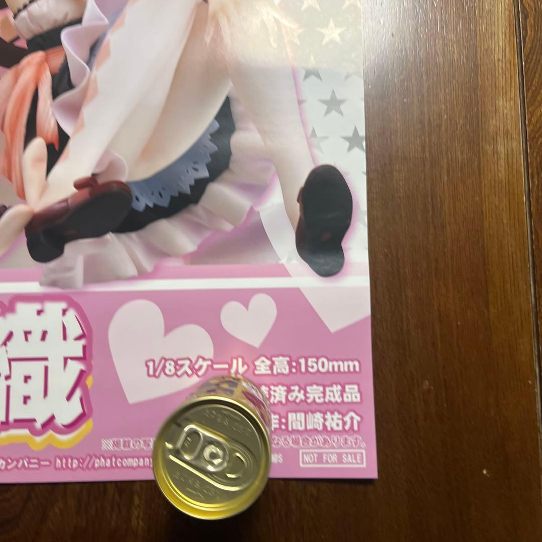 アイドルマスター 水瀬伊織 店頭告知非売品ポスター未使用