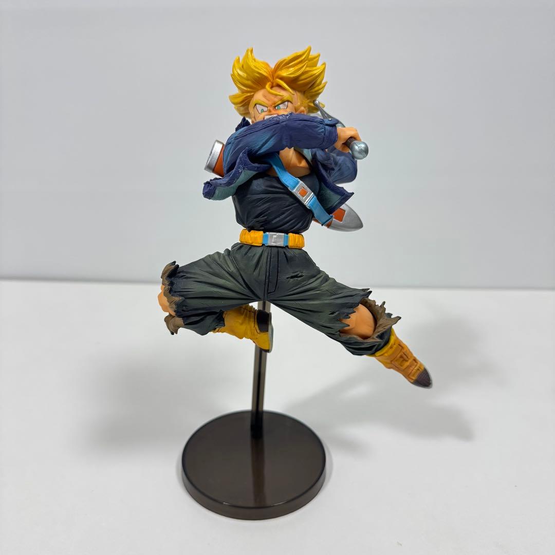 ドラゴンボール トランクス フィギュア 造形天下一武道会 BWFC 優勝作品