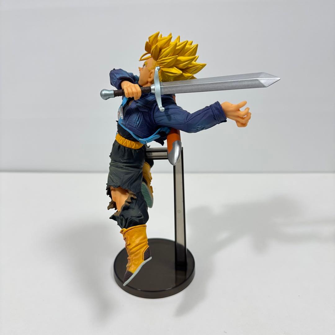 ドラゴンボール トランクス フィギュア 造形天下一武道会 BWFC 優勝作品