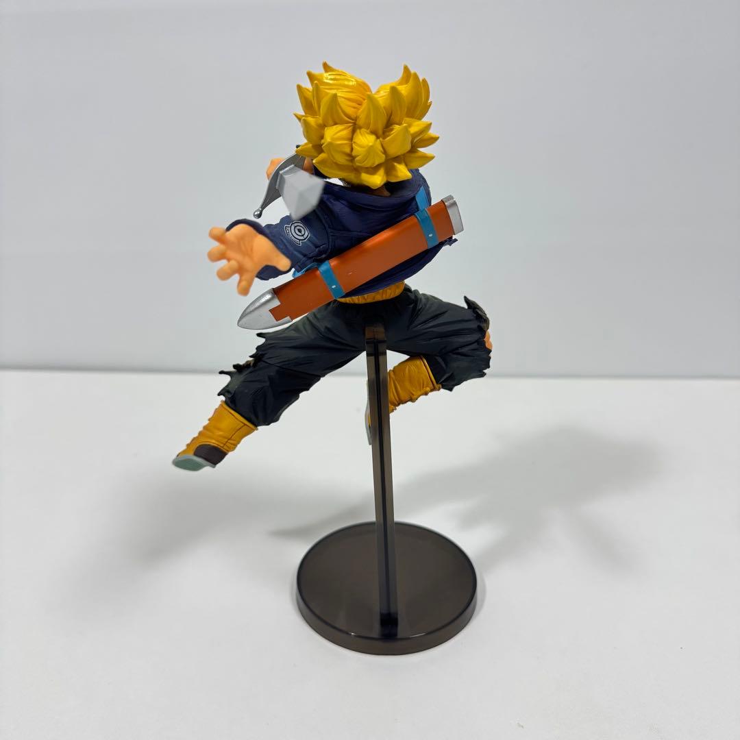 ドラゴンボール トランクス フィギュア 造形天下一武道会 BWFC 優勝作品