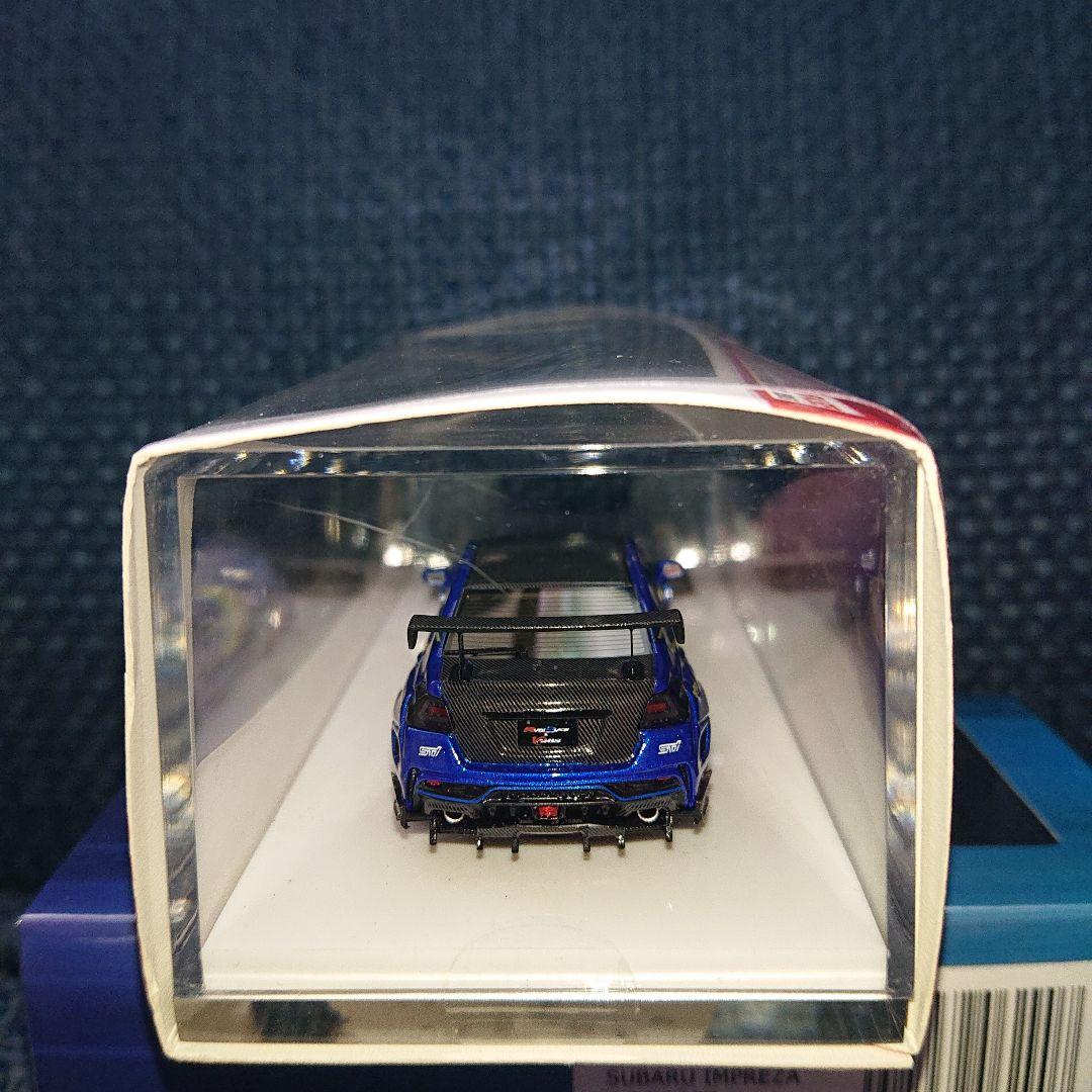 Fuelme Models スバル バリス STI Rally Edition
