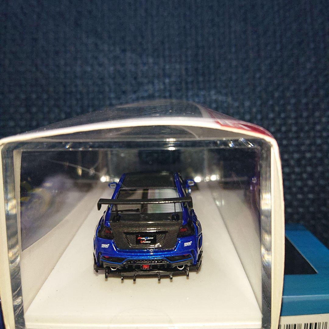 Fuelme Models スバル バリス STI Rally Edition
