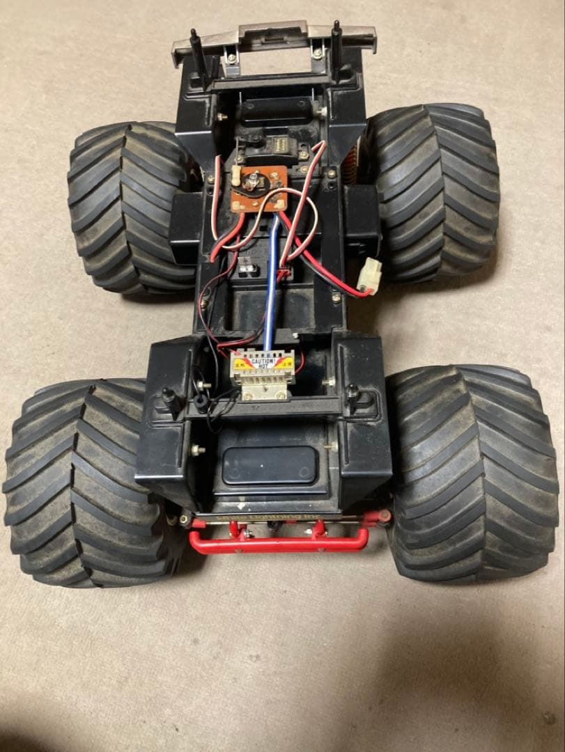 タミヤ　クラッドバスター　TAMIYA ラジコン　RC