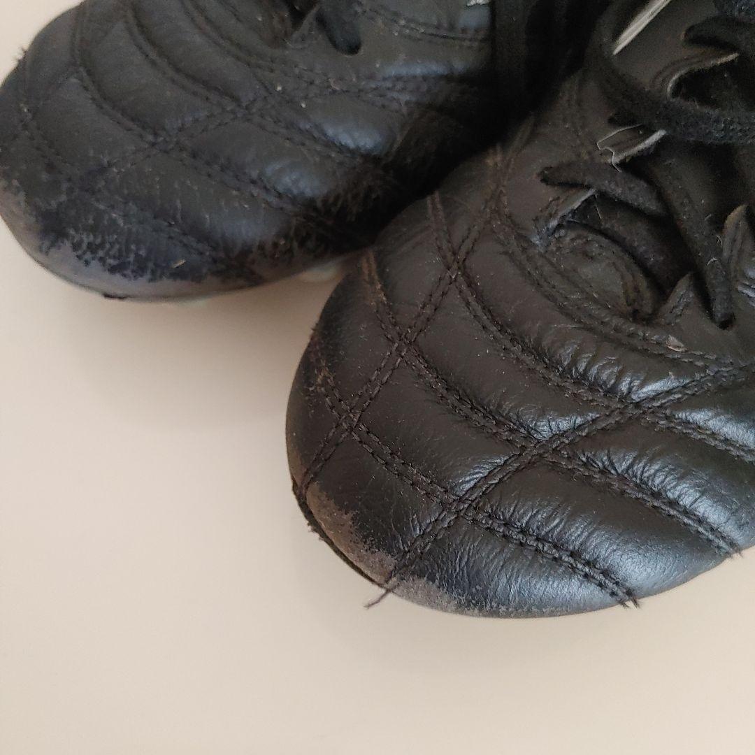 美品 Mizuno Morelia Neo3JAPAN サッカースパイク 24