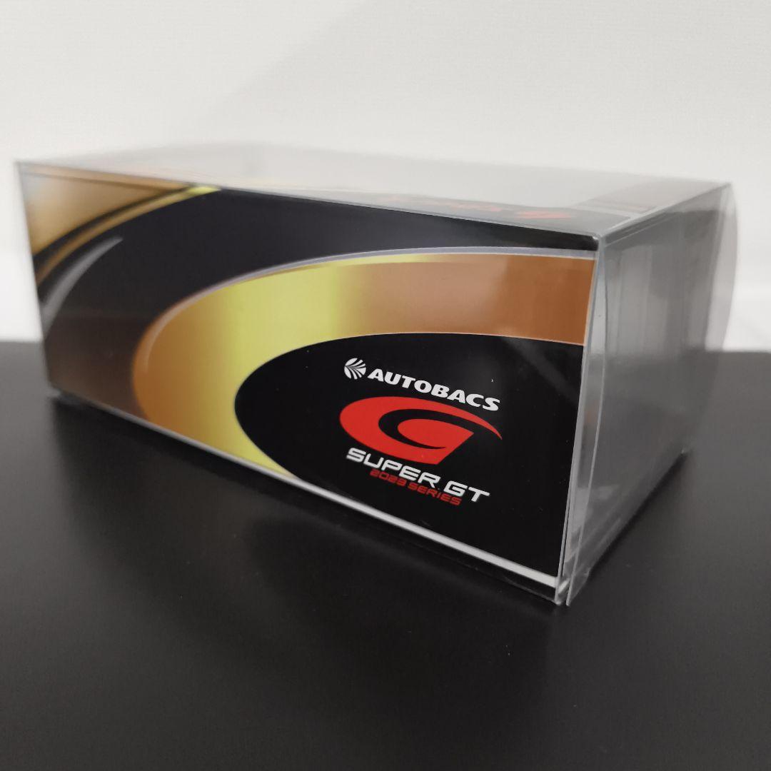 限定版 チャンピオン仕様 au TOM’S GR Supra 2023 スパーク