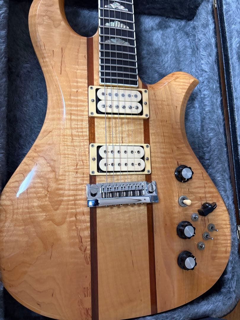 B.C.Rich USA Eagle エレキギター