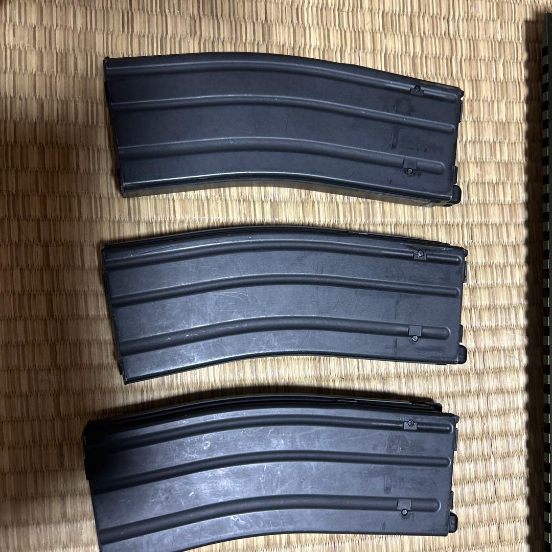東京マルイ MWS