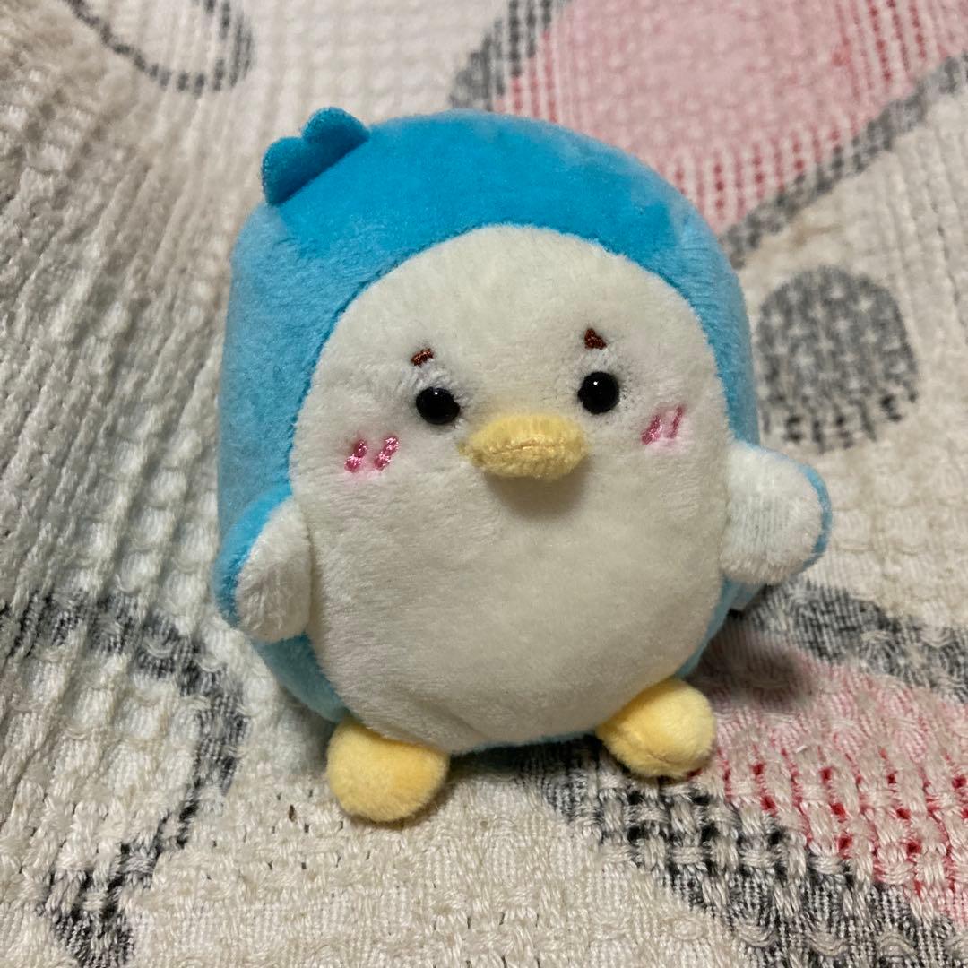 クリエイティブ　ヨーコ　しろたん　ぬいぐるみ＆ボールチェーンマスコット色々セット