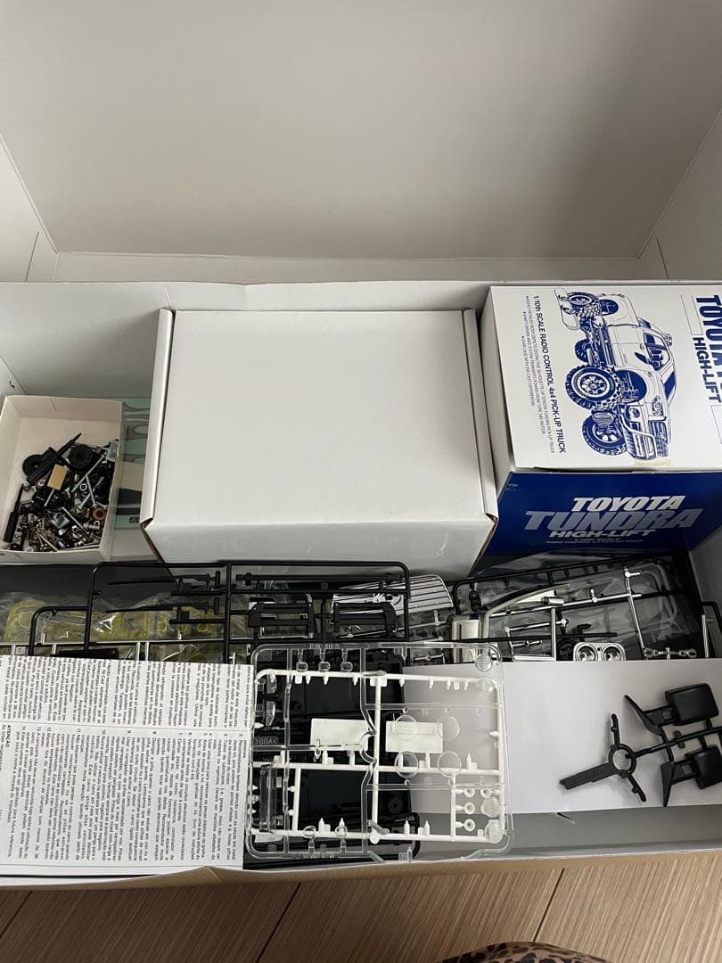 週末価格　トヨタ　タンドラ　 ラジコン　フルオペMFC-02