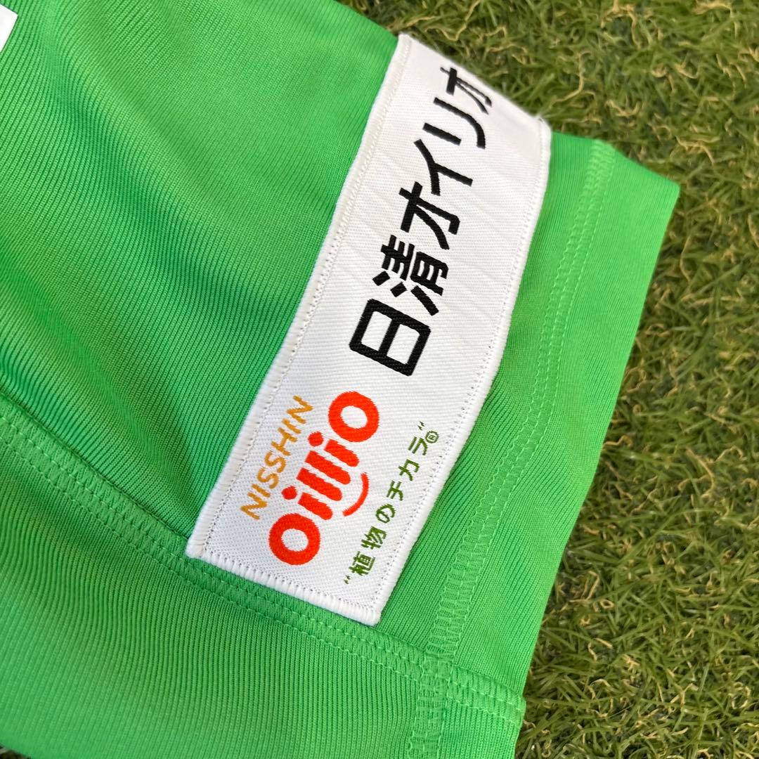 【即日発送 未使用】adidas 横浜Fマリノス 2018 キーパーユニフォーム