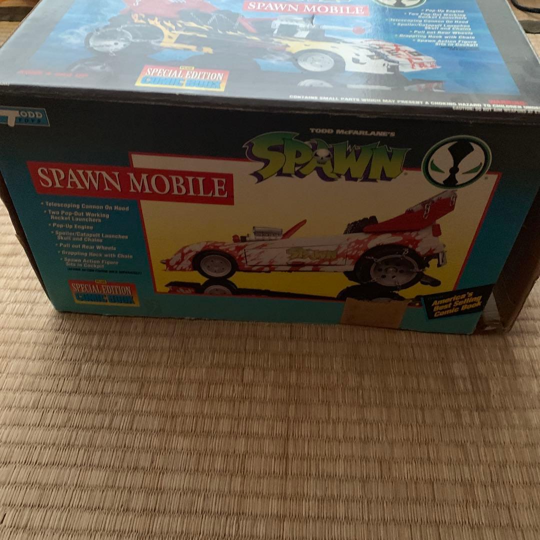 スポーン　モービルSPAWN MOBILE 特別版