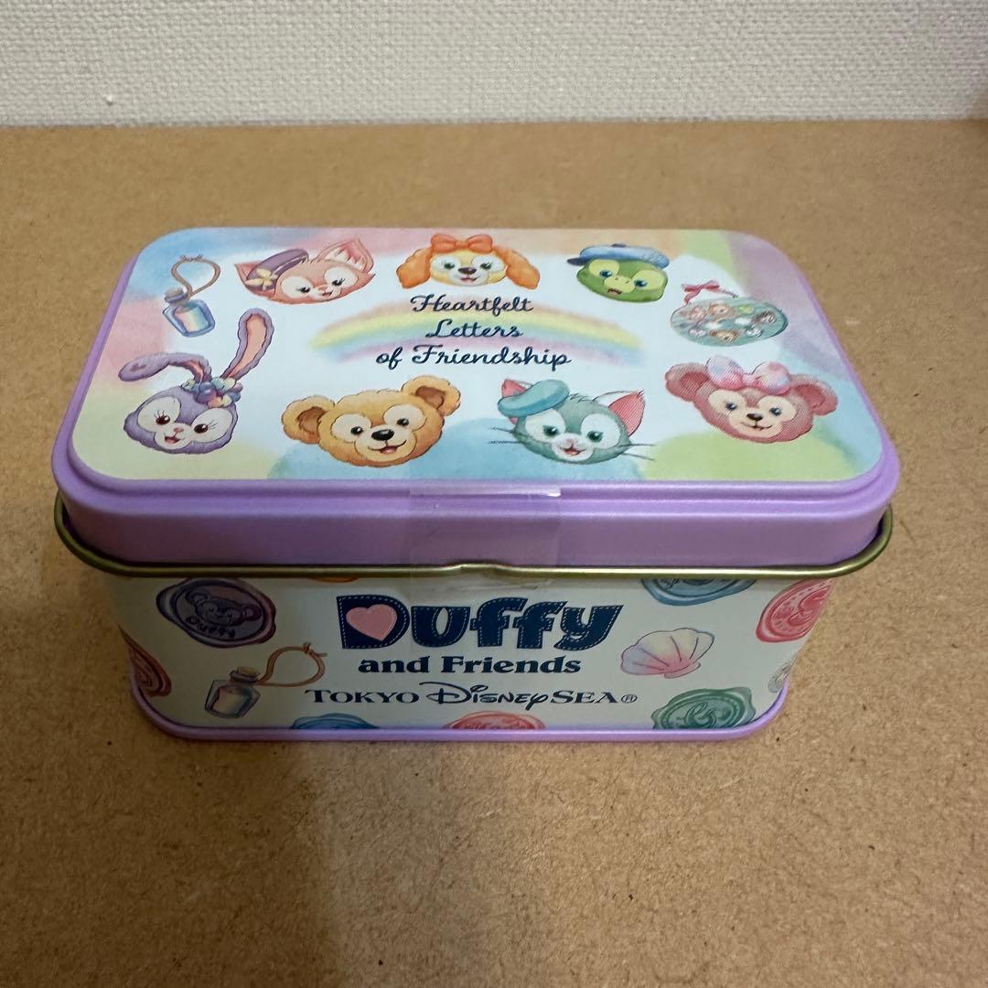 【新品未開封】ディズニー　ハートフェルトレターズオブフレンドシップ　グッズ7点