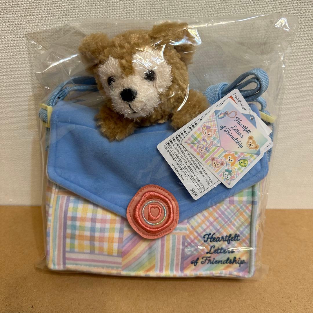 【新品未開封】ディズニー　ハートフェルトレターズオブフレンドシップ　グッズ7点