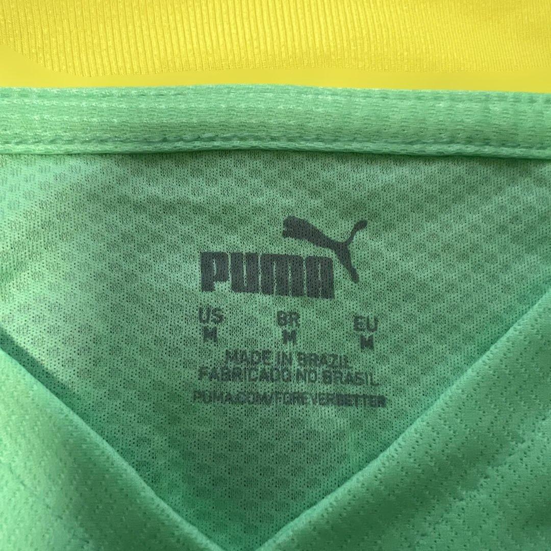 パルメイラス2022年サードサッカーユニフォームプーマPalmeiras