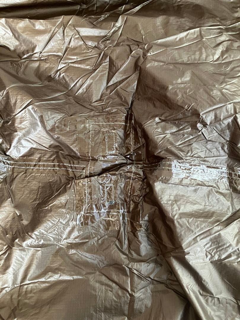 DD SuperLight Tarp 3m x 2.9m コヨーテブラウン