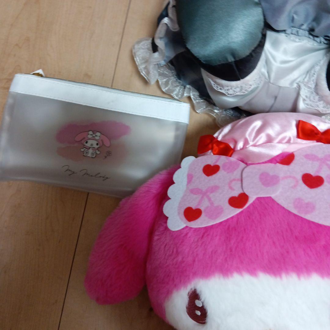 サンリオ　マイメロディ　クロミ　グッズ　まとめ売り