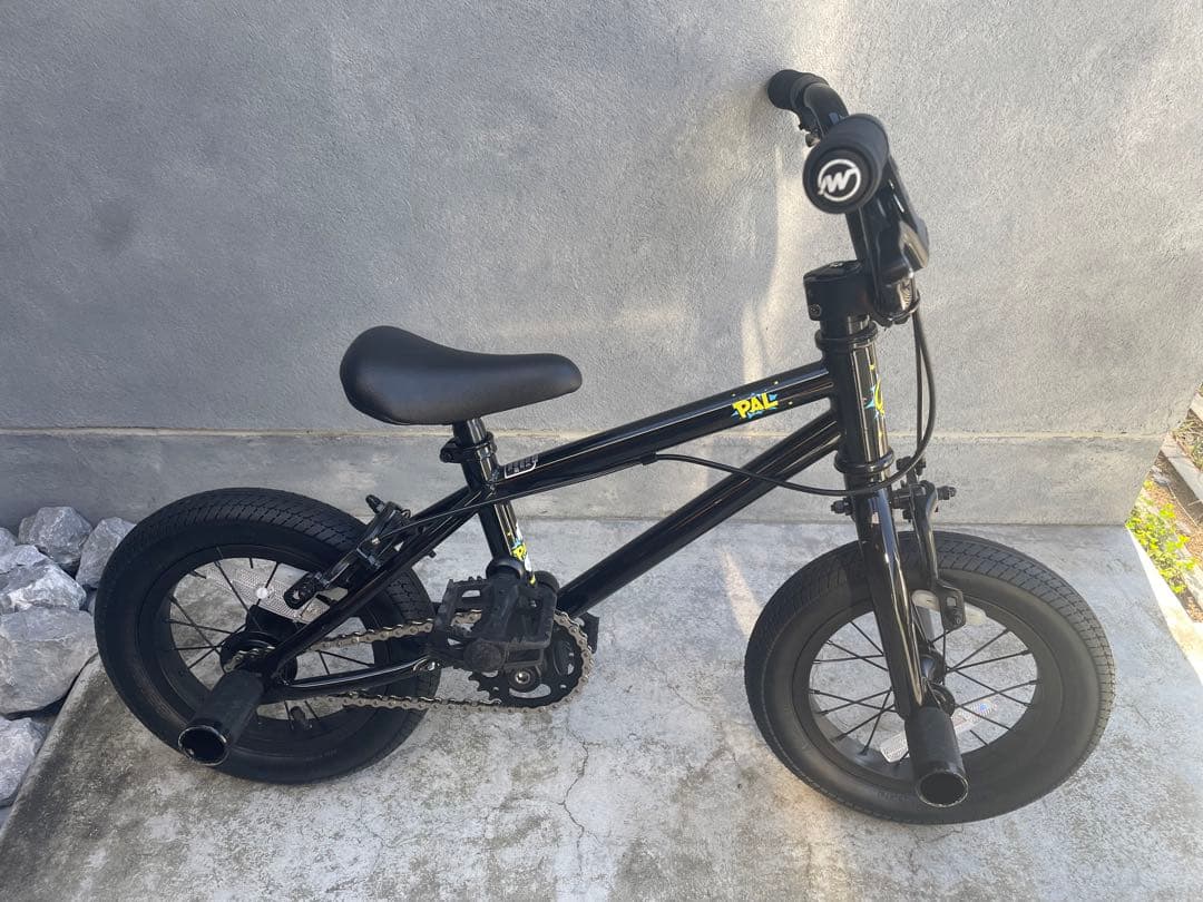【mgataj】MOTEL WORKS PAL BMX 12インチ