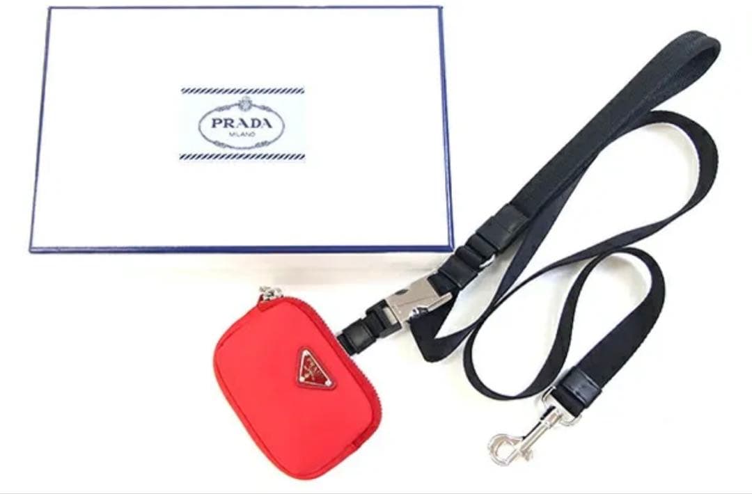PRADA ペットリード