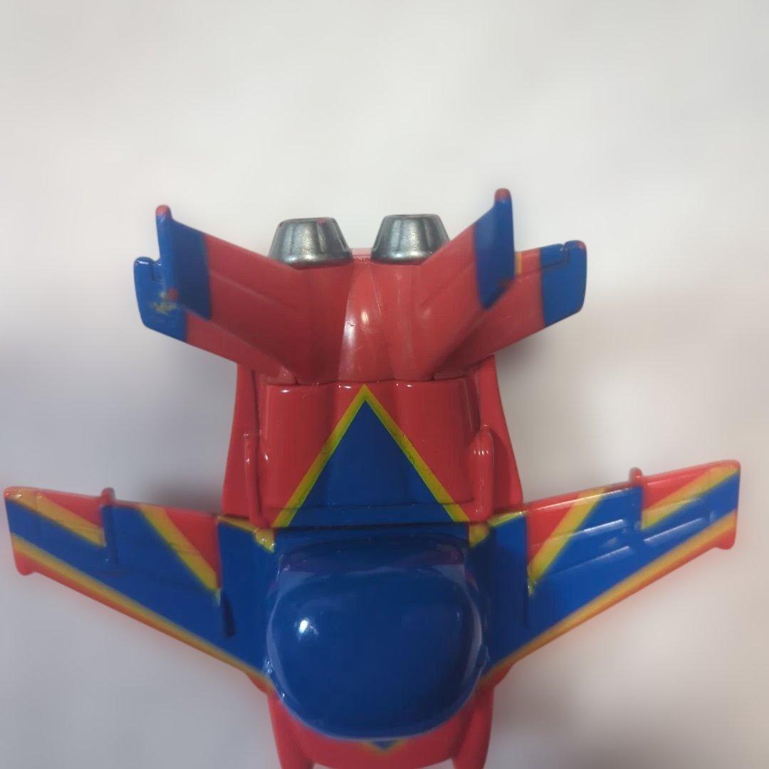 絶版トミカカーズトミカ飛行機マックイーン　メーター